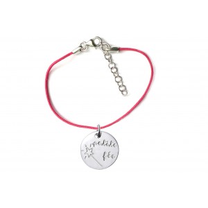 Bracelet 'petite f&eacute;e'