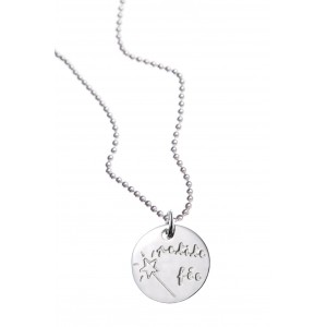 Collier 'f&eacute;e'