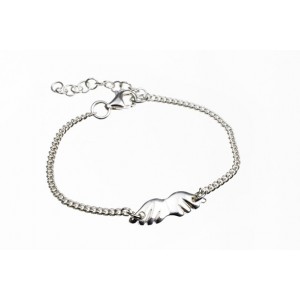 Bracelet ailes
