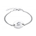 gourmette porte-bonheur bonheur