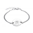 gourmette porte-bonheur force