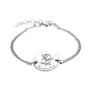 gourmette porte-bonheur tendresse