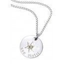 m&eacute;daille porte-bonheur mon &eacute;toile