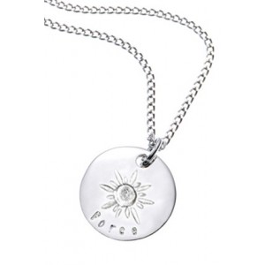 m&eacute;daille porte-bonheur force