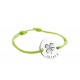 Bracelet porte-bonheur amour