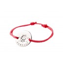 Bracelet porte-bonheur chance