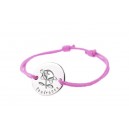 Bracelet porte-bonheur tendresse