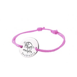 Bracelet porte-bonheur tendresse