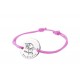 Bracelet porte-bonheur tendresse