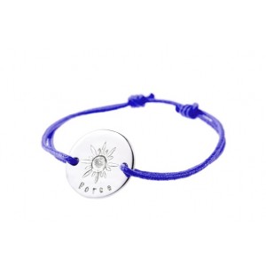 Bracelet porte-bonheur force
