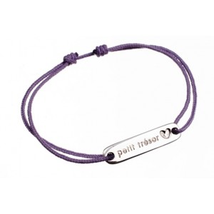 Plaque 'petit tresor'